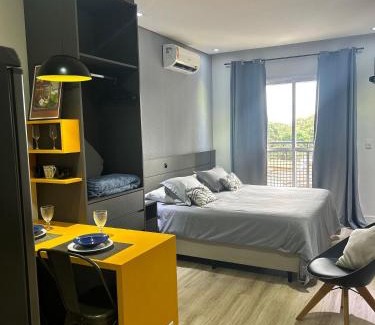 Cotia Apartment | Studio Flat Suite Completo 519