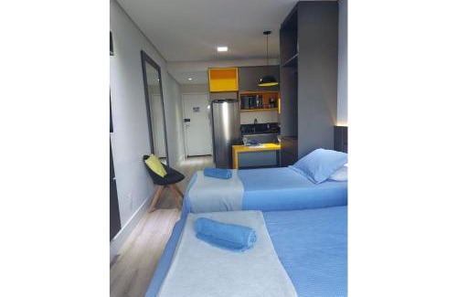 Cotia Apartment | Studio Flat Suite Completo 519