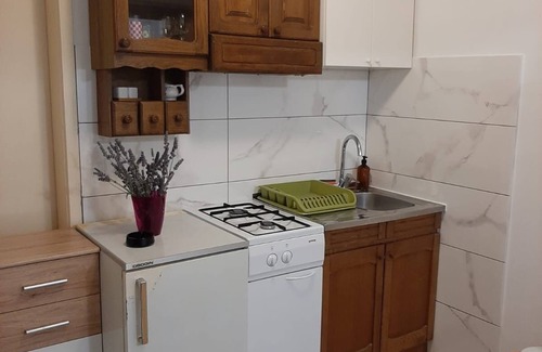 Trpanj Apartment | Studio flat Trpanj, Pelješac (AS-250-b)