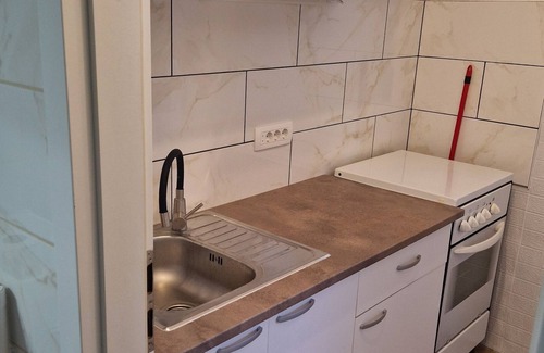 Ubli Apartment | Studio flat with air-conditioning Ubli, Lastovo (AS-24676-a)