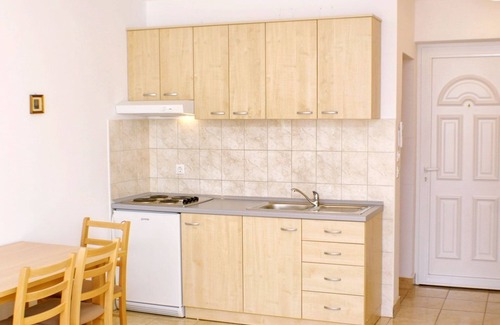Vinjerac Apartment | Studio flat with air-conditioning Vinjerac, Zadar (AS-3093-a)