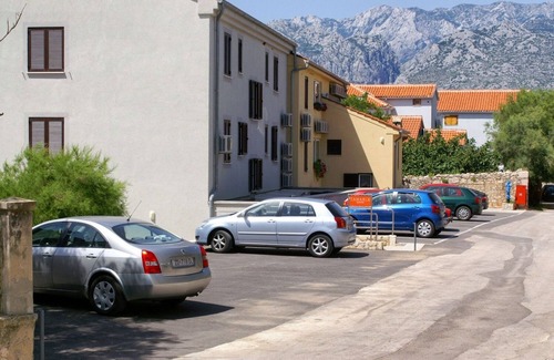 Vinjerac Apartment | Studio flat with air-conditioning Vinjerac, Zadar (AS-3093-d)