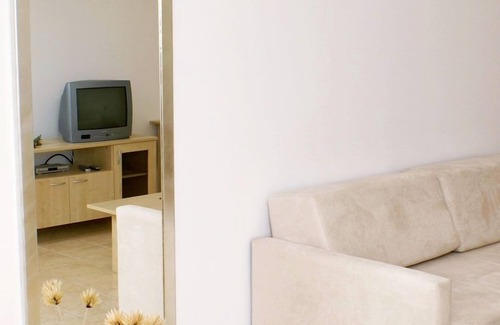 Vinjerac Apartment | Studio flat with air-conditioning Vinjerac, Zadar (AS-3093-d)