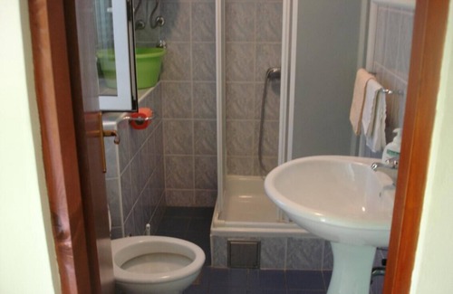 Polace Apartment | Studio flat with balcony and sea view Polače, Mljet (AS-16296-a)