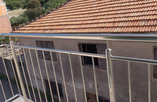 Loviste Apartment | Studio flat with balcony Lovište, Pelješac (AS-19514-a)