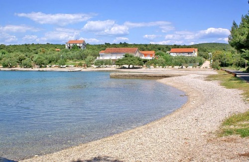 Loviste Apartment | Studio flat with balcony Lovište, Pelješac (AS-19514-a)