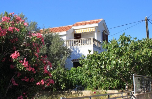 Zdrelac Apartment | Studio flat with balcony Ždrelac, Pašman (AS-697-b)