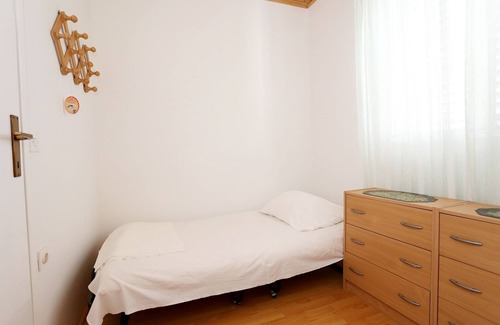 Drace Apartment | Studio flat with balcony and sea view Drače, Pelješac (AS-10211-a)