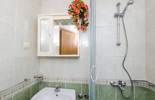 Brasina Apartment | Studio flat with balcony Mlini, Dubrovnik (AS-8579-c)