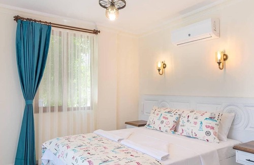 Selimiye House | Studio Flat with Magnificent View in Marmaris