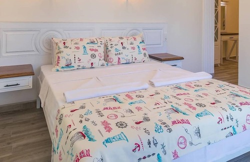 Selimiye House | Studio Flat with Magnificent View in Marmaris