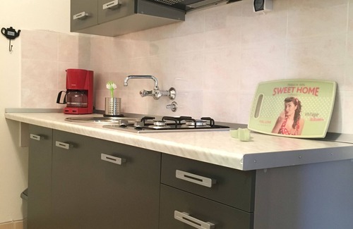 Cove Murtar Apartment | Studio flat with terrace and sea view Mali Lošinj, Lošinj (AS-12591-a)