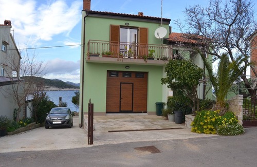 Cove Murtar Apartment | Studio flat with terrace and sea view Mali Lošinj, Lošinj (AS-12591-a)