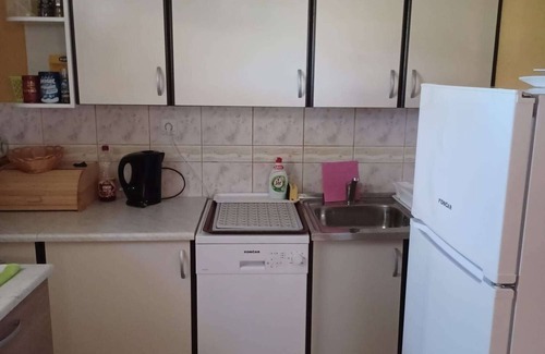 Vinjerac Apartment | Studio flat with terrace and sea view Vinjerac, Zadar (AS-23145-a)