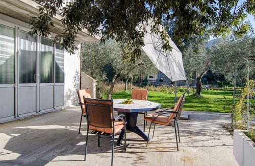 Zuljana Apartment | Studio flat with terrace Žuljana, Pelješac (AS-4574-a)