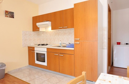 Zuljana Apartment | Studio flat with terrace and sea view Žuljana, Pelješac (AS-254-a)