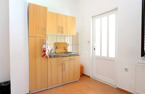 Drace Apartment | Studio flat with terrace Drače, Pelješac (AS-10126-a)
