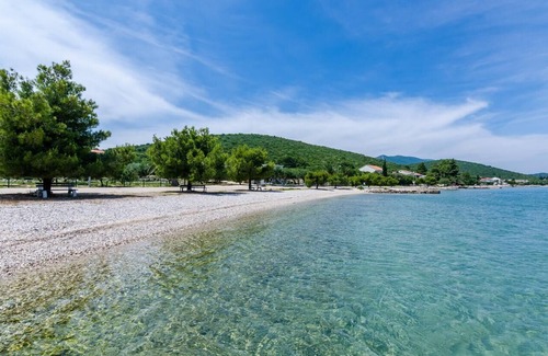 Drace Apartment | Studio flat with terrace Drače, Pelješac (AS-10126-a)