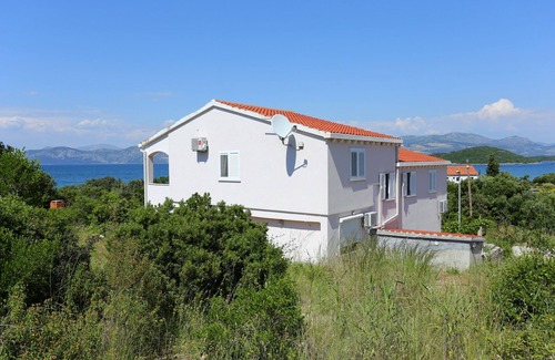 Drace Apartment | Studio flat with terrace Drače, Pelješac (AS-10135-a)