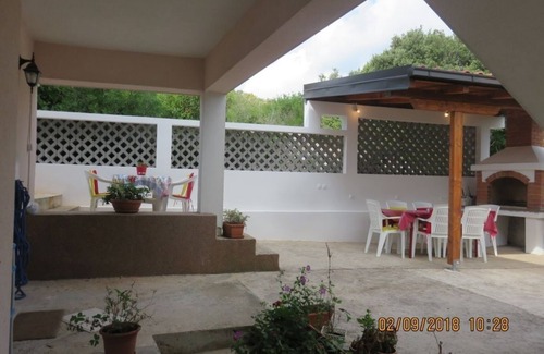 Drace Apartment | Studio flat with terrace Drače, Pelješac (AS-10135-a)