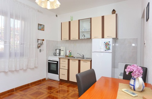 Slatine Apartment | Studio flat with terrace Slatine, Čiovo (AS-2566-a)