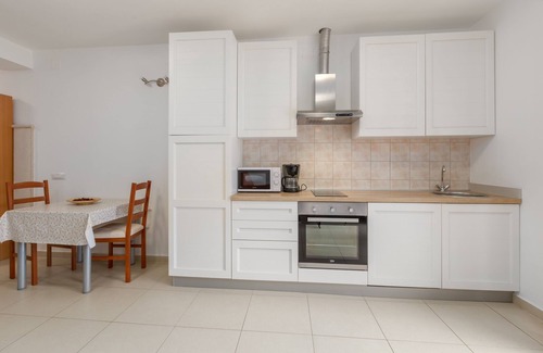 Vrsar Apartment | Studio flat with terrace Vrsar, Poreč (AS-17473-a)