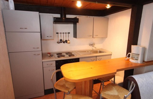 Merag Apartment | Studio flat with terrace Merag, Cres (AS-7877-a)