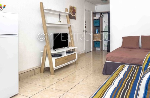 Bas du Fort Apartment | Studio Fleur d'épée