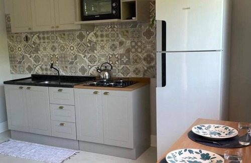 Sertaozinho Apartment | Studio Flor do Mato