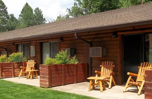 Kohls Ranch Apartment | STUDIO FOR 2~(LOWERED RATES)~MOUNTAINSIDE RESORT~BASE OF TONTO CREEK~MUST SEE