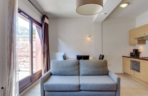 Vallorcine Apartment | Studio for 2 persons in Vallorcine