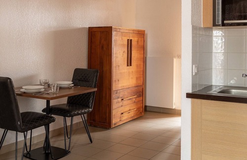 Vallorcine Apartment | Studio for 2 persons in Vallorcine