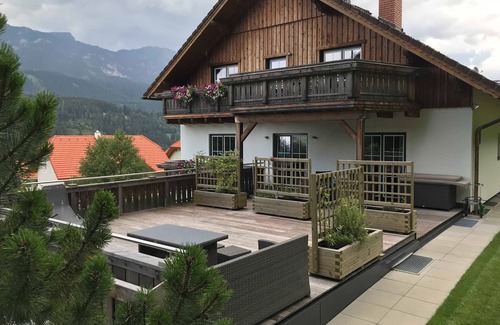 Haus im Ennstal Apartment | Studio for 3/4 1 - Apparthaus Sonnenberg