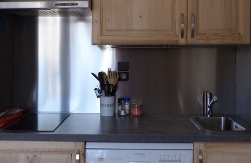 Le Praz de Lys Apartment | Studio for 4 people Les Terrasses Du Mont Blanc (21 m2)