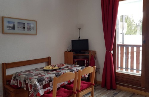 Le Praz de Lys Apartment | Studio for 4 people Les Terrasses Du Mont Blanc (21 m2)