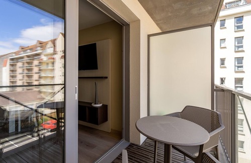 Bray-Dunes House | Studio for 4 people with balcony