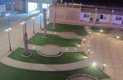 Al Ahyaa Ski Chalet | Studio FOR RENT IN ELWAZRA EREA BEFOR EL GOUNA 5 MINUTES ONE BEDROOM