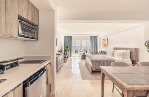 Cap Cana Marina Apartment | Studio for two w/ocean view at Punta Palmera GC5