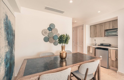 Cap Cana Marina Apartment | Studio for two w/ocean view at Punta Palmera GC5