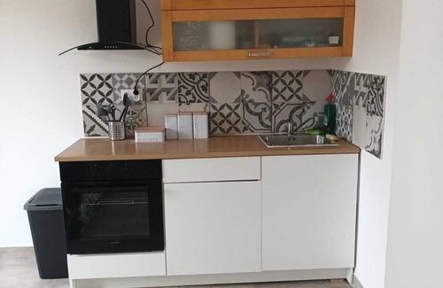 Saint-Christol-Les-Ales Apartment | Studio-Loft cosy avec terrasse & Wi-Fi – proche Cévennes