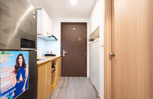 District 4 Apartment | STUDIO FREE FOOL&GYM CENTER NEAR 3MIN TO BUIVIEN