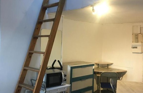Vauban - Wazemmes Apartment | Studio Gambetta Republique