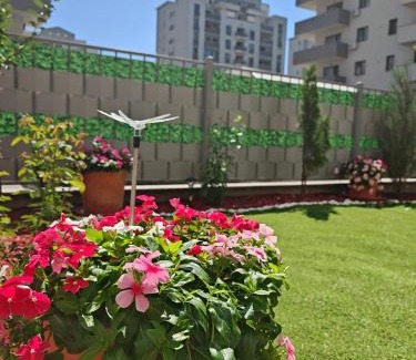 Militari Apartment | Studio&Garden!
