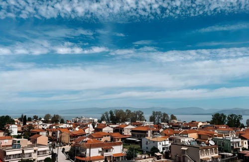 Kavos Apartment | Studio 'Gavriil G4' with Sea View, Wi-Fi and Air Conditioning