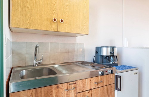 Kavos Apartment | Studio 'Gavriil G5' with Sea View, Wi-Fi and Air Conditioning