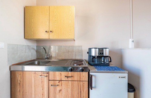 Kavos Apartment | Studio 'Gavriil G5' with Sea View, Wi-Fi and Air Conditioning