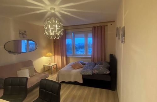 Gdansk City Center Apartment | Studio Gdańsk Śródmieście