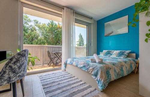 Bourg-en-Bresse Apartment | Studio GDX Privilége - Bourg en Bresse - Centre ville & Gare