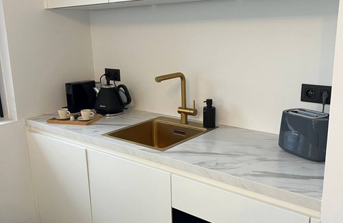 Antwerp Apartment | Studio Gelegen in het Centrum van Antwerpen