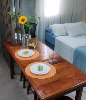 Corrego Grande Apartment | Studio Girassol